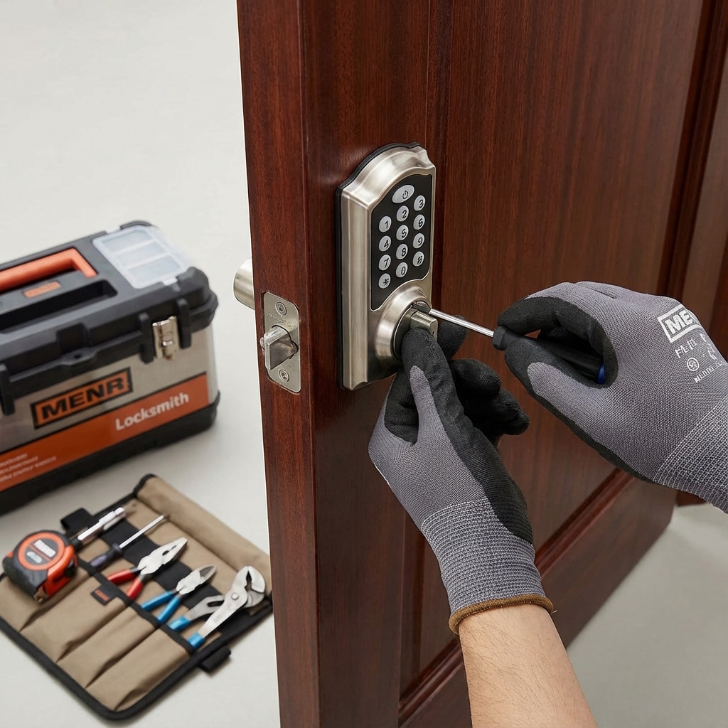 خدمة تركيب الأقفال